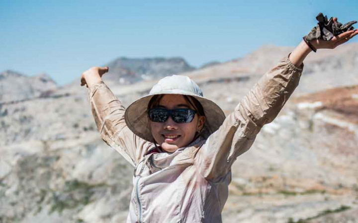 teens develop character on outward bound trip